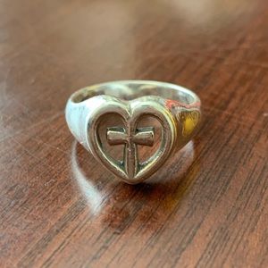 James Avery Ring